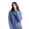 24 Colours Pullover Blue