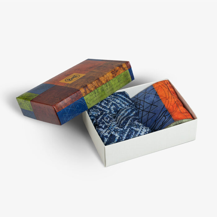 Buff Original Ecostretch Twin Pack Backroads Multi