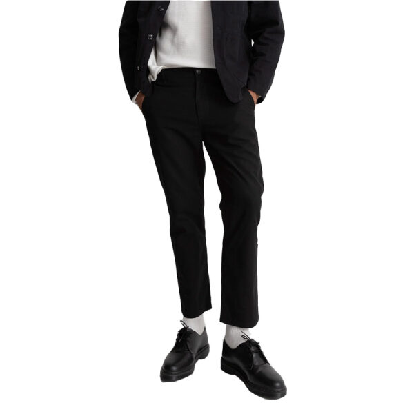 Rhythm Fatigue Chino Pant Black