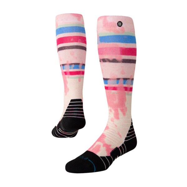 Stance Brong Unisex Snow Socks Cream