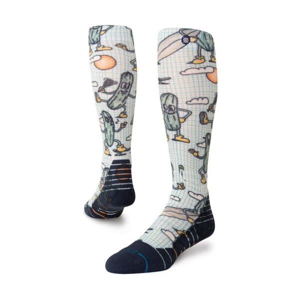 Stance Feeling Pickled Unisex Snow Socks Multicolor