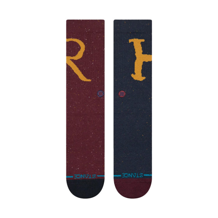 Stance x Harry Potter Ron And Harry Unisex Crew Socks Navy