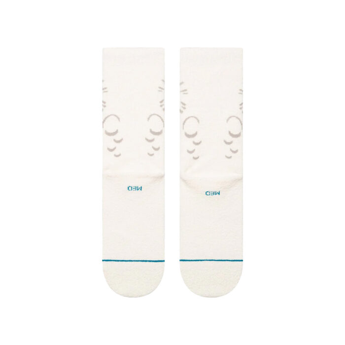 Stance x Harry Potter Hedwig Unisex Crew Socks Canvas