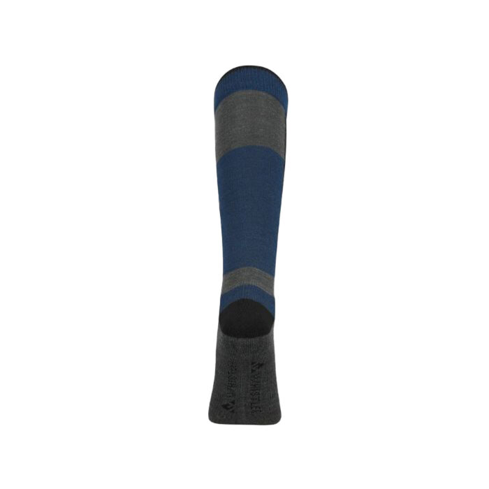 Whistler Ski Unisex Socks Corsicana 2-Pack Blue