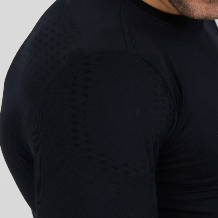 Whistler Seamless Thermal Underwear Set Black
