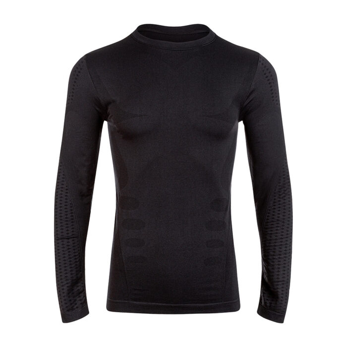 Whistler Seamless Thermal Underwear Set Black
