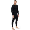 Whistler Seamless Thermal Underwear Set Black