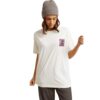 24 Colours Oversized T-Shirt Off White