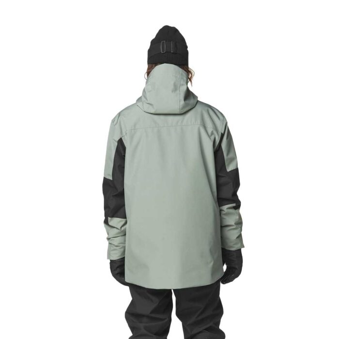 Picture Jomoh Snow Jacket Laurel Wreath Black