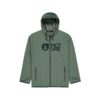 Picture Park Zip Tech Hoodie Laurel Wreath
