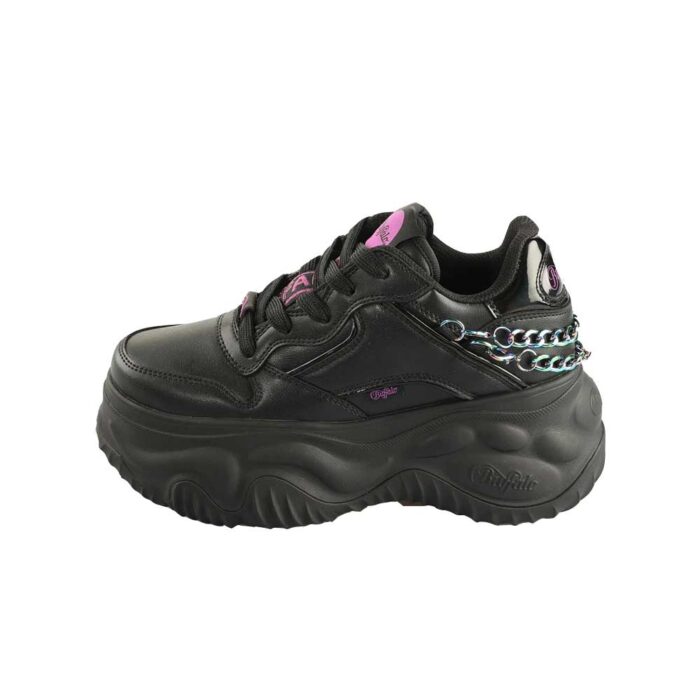 Buffalo Blader One Sneakers Black Multi