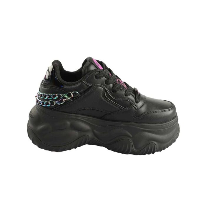 Buffalo Blader One Sneakers Black Multi