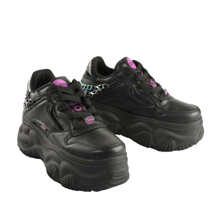 Buffalo Blader One Sneakers Black Multi