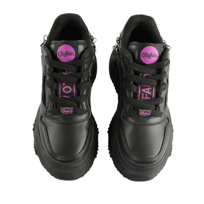 Buffalo Blader One Sneakers Black Multi