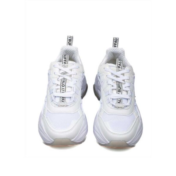 Buffalo Triplet Hollow Sneakers White