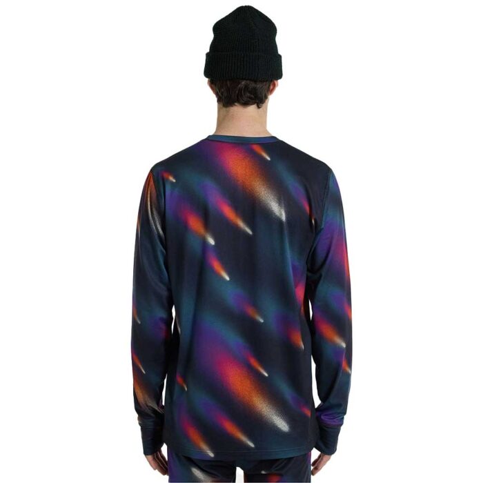 Burton Midweight Base Layer Comets Multicolor