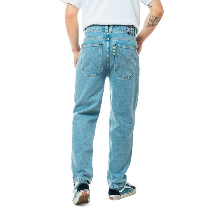 Homeboy Xtra Loose Flex Denim Moon
