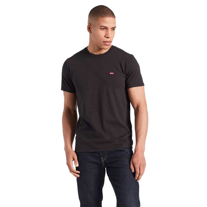 Levi's Original Housemark Tee Black
