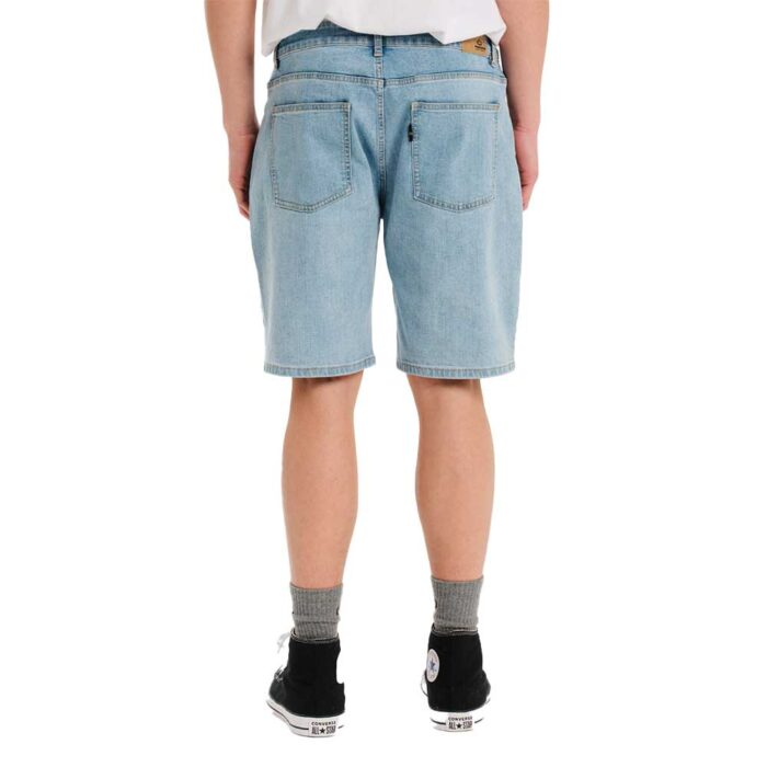 Emerson 251.EM45.209 Denim Shorts Light Blue