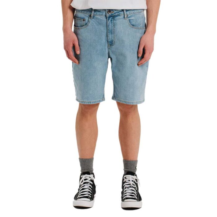 Emerson 251.EM45.209 Denim Shorts Light Blue