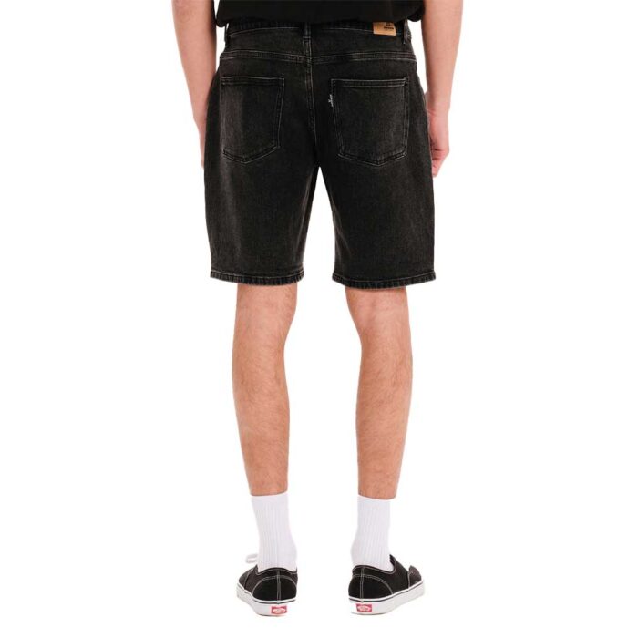 Emerson 251.EM45.209 Denim Shorts Dark Grey