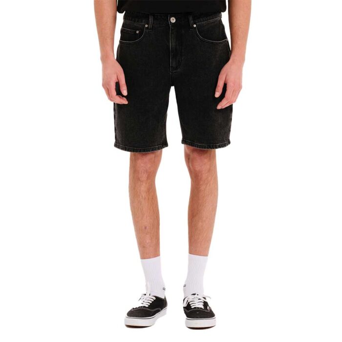 Emerson 251.EM45.209 Denim Shorts Dark Grey