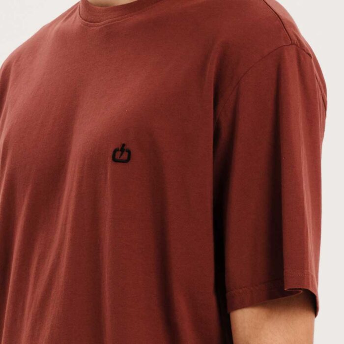 Emerson T-Shirt 251.EM33.122 Brick