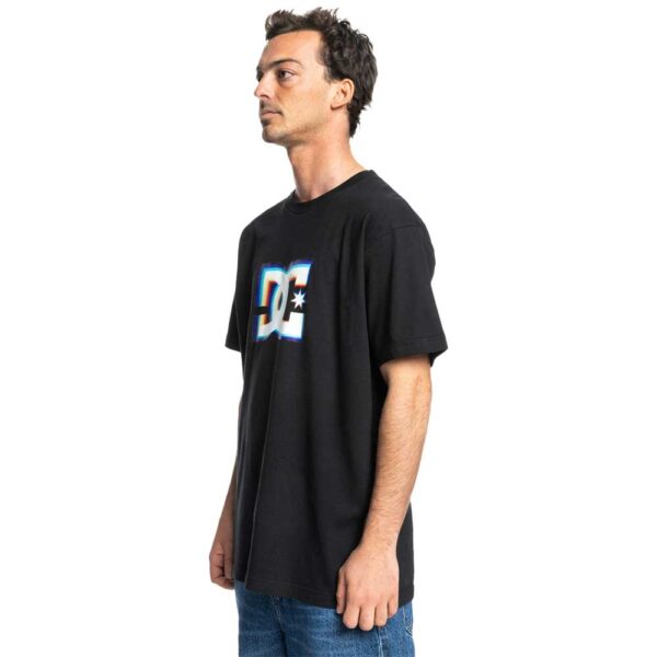 DC Tracer Star T-Shirt Black