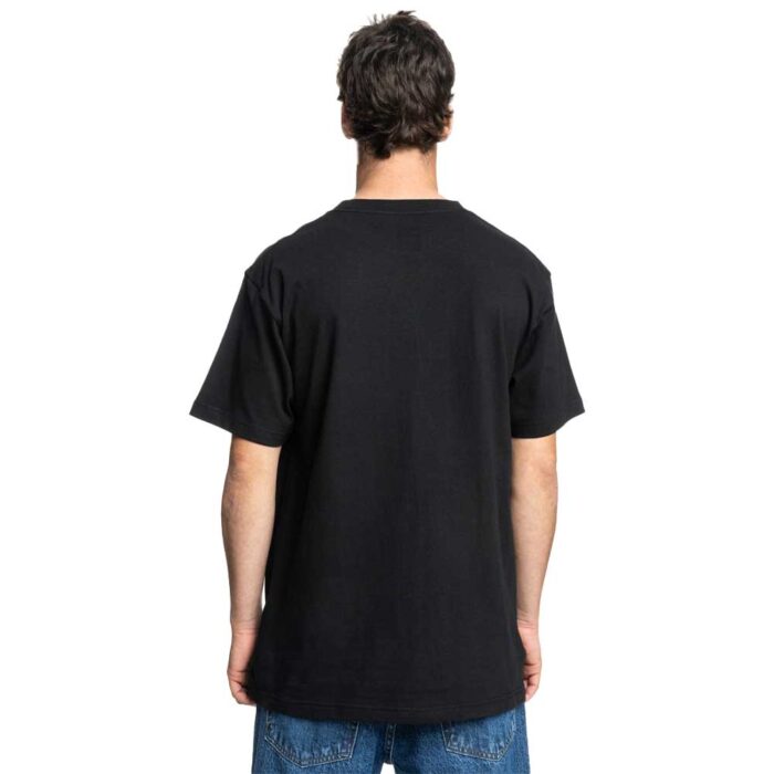DC Tracer Star T-Shirt Black