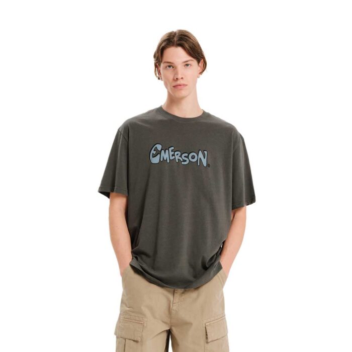 Emerson 251.EM33.24 T-Shirt Thyme Green