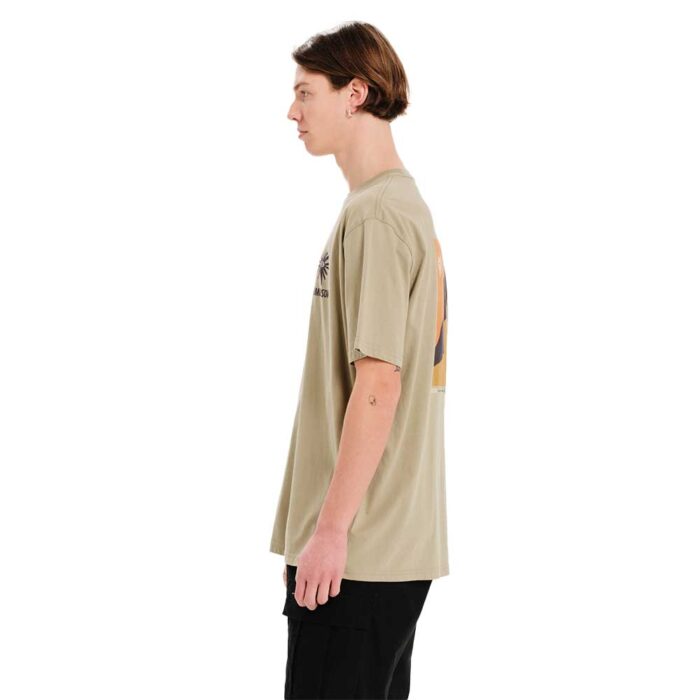 Emerson 251.EM33.27 T-Shirt Smoke Green