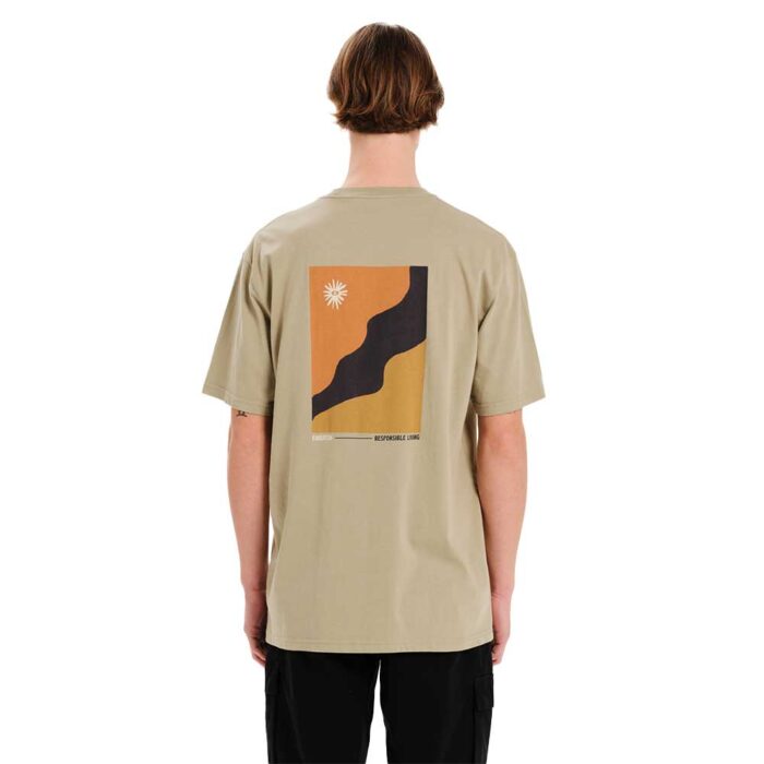 Emerson 251.EM33.27 T-Shirt Smoke Green
