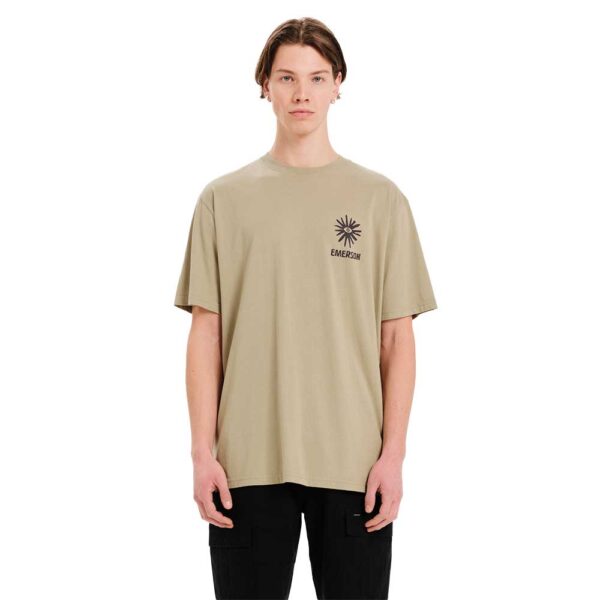 Emerson 251.EM33.27 T-Shirt Smoke Green