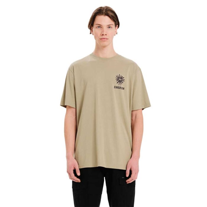 Emerson 251.EM33.27 T-Shirt Smoke Green