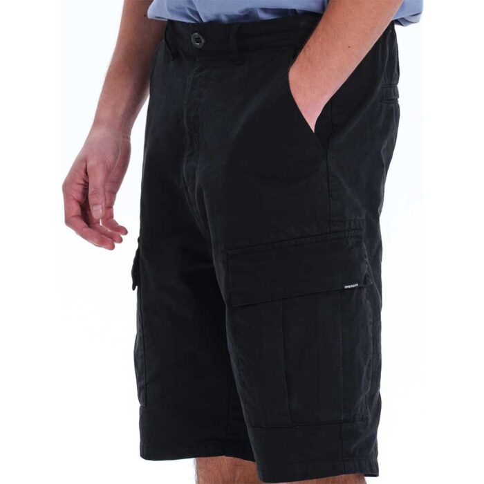 Emerson 251.EM47.19 Cargo Shorts Black