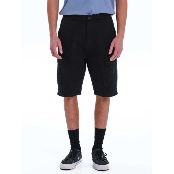 Emerson 251.EM47.19 Cargo Shorts Black