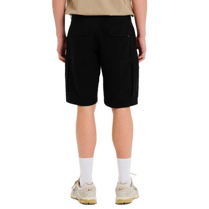 Emerson 251.EM47.34 Relaxed Fit Cargo Shorts Black