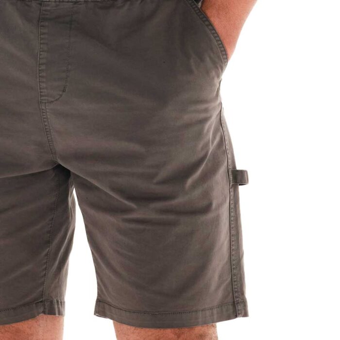 Emerson 251.EM48.32A Carpenter Shorts Army Green - Image 4