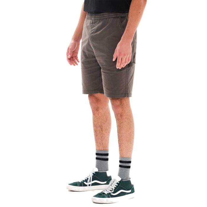 Emerson 251.EM48.32A Carpenter Shorts Army Green - Image 3