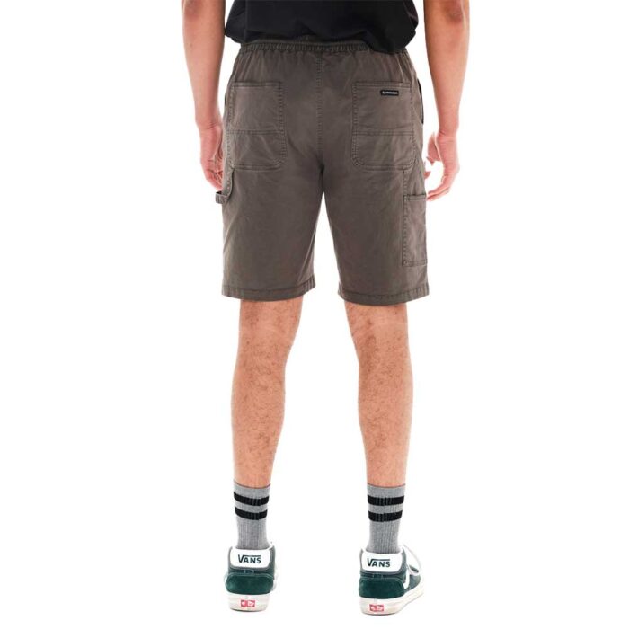 Emerson 251.EM48.32A Carpenter Shorts Army Green - Image 2