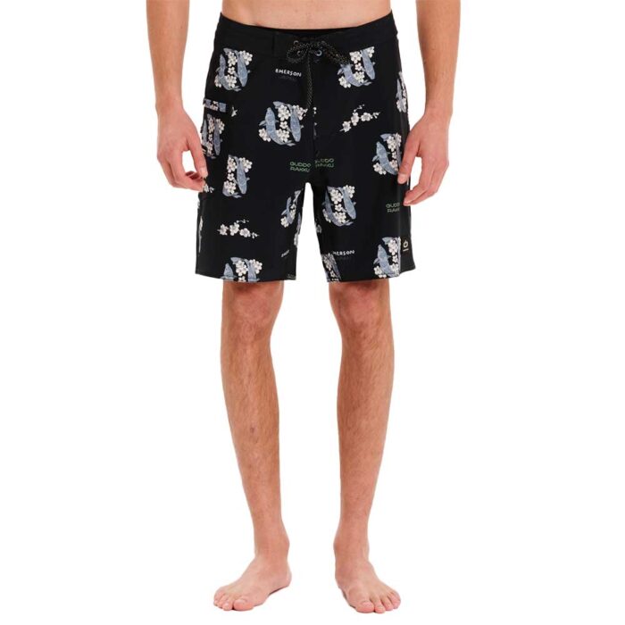 Emerson 251.EM524.13 Boardshort PR504 Navy Midnight