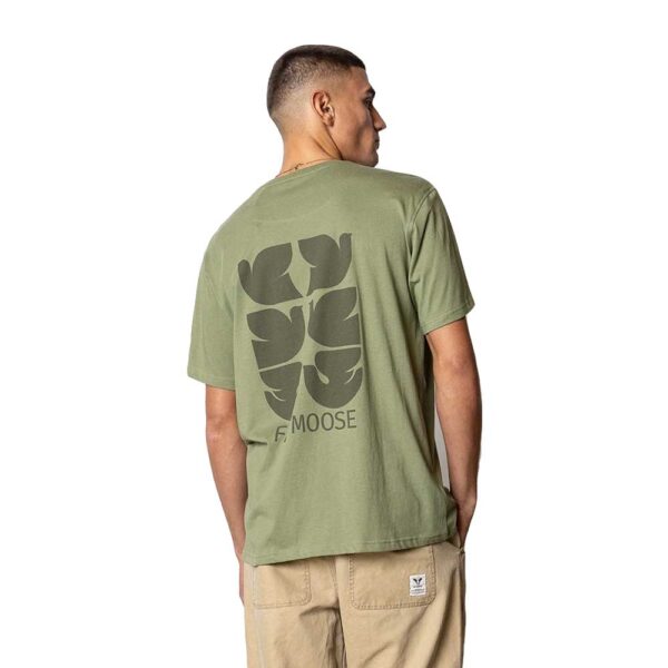 Fat Moose Faith T-Shirt Dusty Green