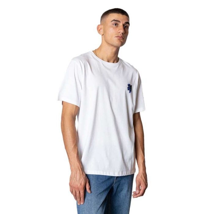 Fat Moose Gus T-Shirt White