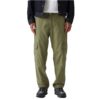 Ανδρικό παντελόνι Levi's 568 Loose Straight Cargo σε χρώμα Ivy Green, με ίσια γραμμή και τσέπες cargo στο πλάι.