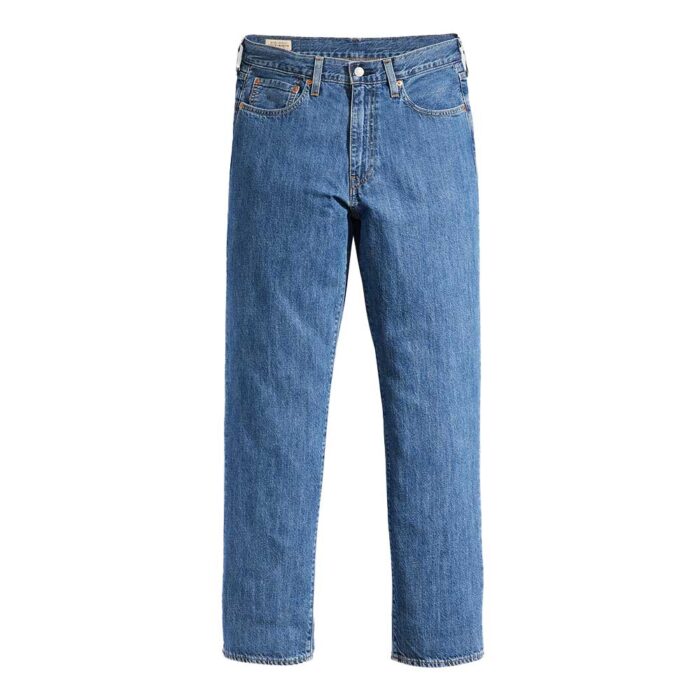 Levi's 568 Stay Loose Lightweight Denim Blue - Image 4