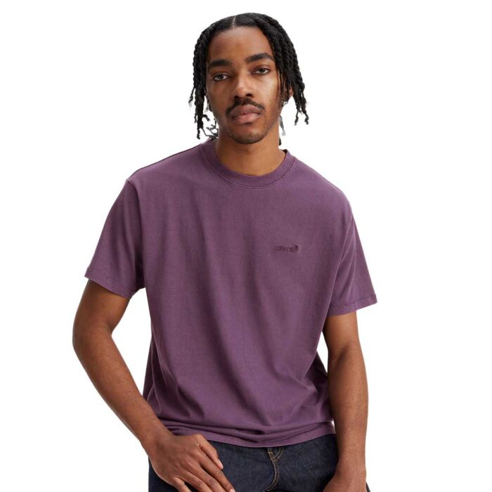 Levi's Red Tab Vintage T-Shirt Vintage Violet