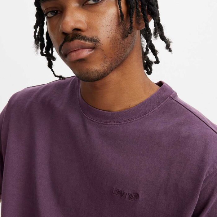 Levi's Red Tab Vintage T-Shirt Vintage Violet