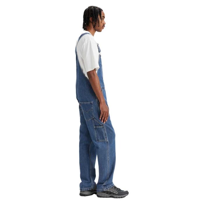 Levi's Workwear Overall Darkly Dark Indigo