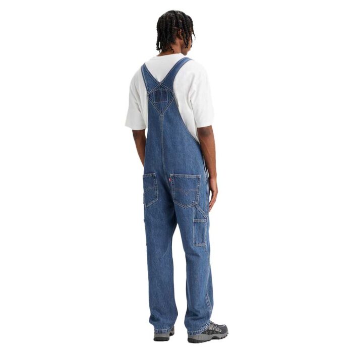 Levi's Workwear Overall Darkly Dark Indigo