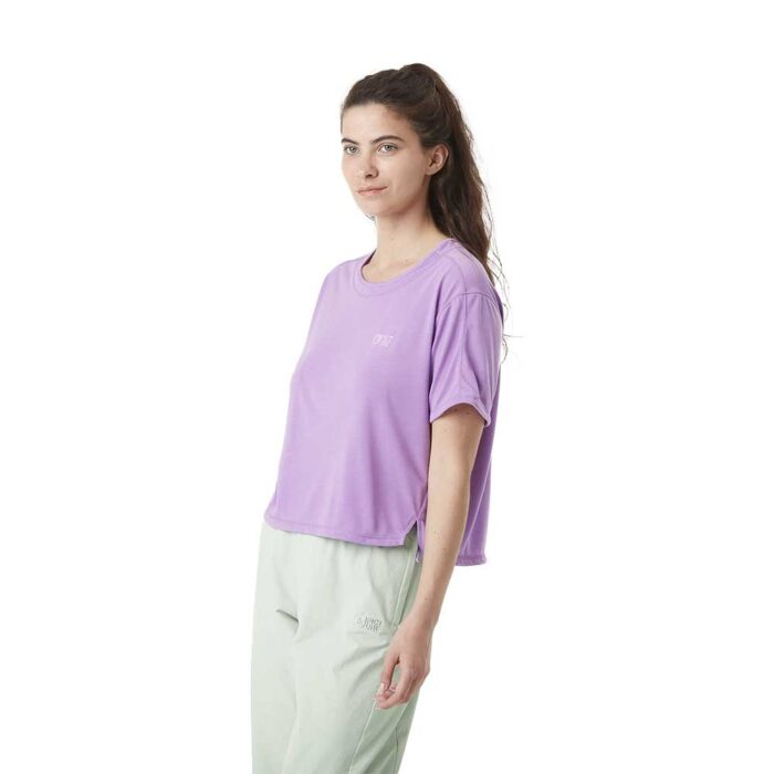 Picture Organic Novita Tech Tee Lilac
